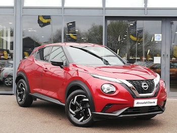 Used Nissan Juke 2023 for sale - 78253366: Photo