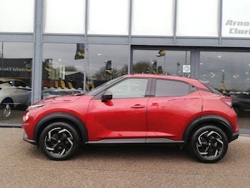 Used Nissan Juke 2023 for sale - 78253366: Photo