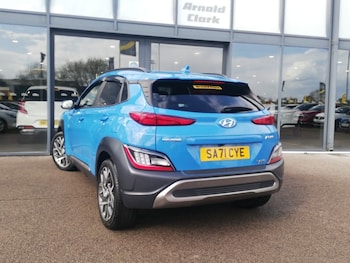 Used Hyundai KONA 2021 for sale - 78333880: Photo