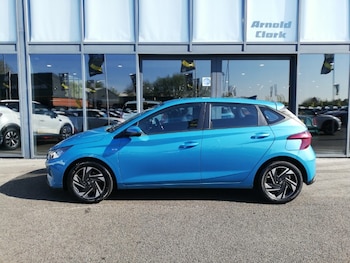 Used Hyundai i20 2021 for sale - 78424903: Photo