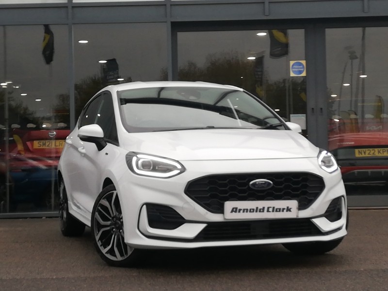 Used Ford Fiesta 2023 for sale - 76579451: Photo 1