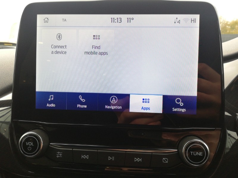 Used Ford Fiesta 2023 for sale - 76579451: Photo 14