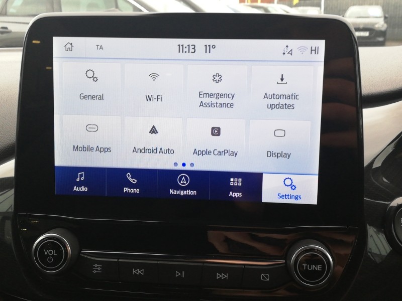 Used Ford Fiesta 2023 for sale - 76579451: Photo 16