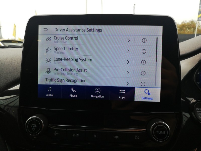 Used Ford Fiesta 2023 for sale - 76579451: Photo 17