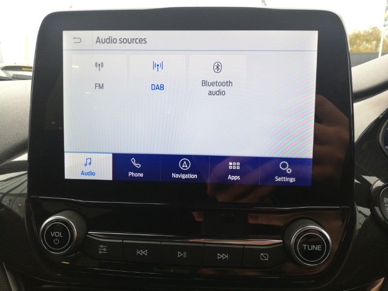 Used Ford Fiesta 2023 for sale - 76579451: Photo 18