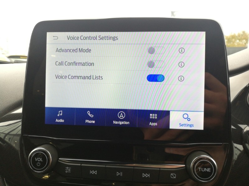 Used Ford Fiesta 2023 for sale - 76579451: Photo 19