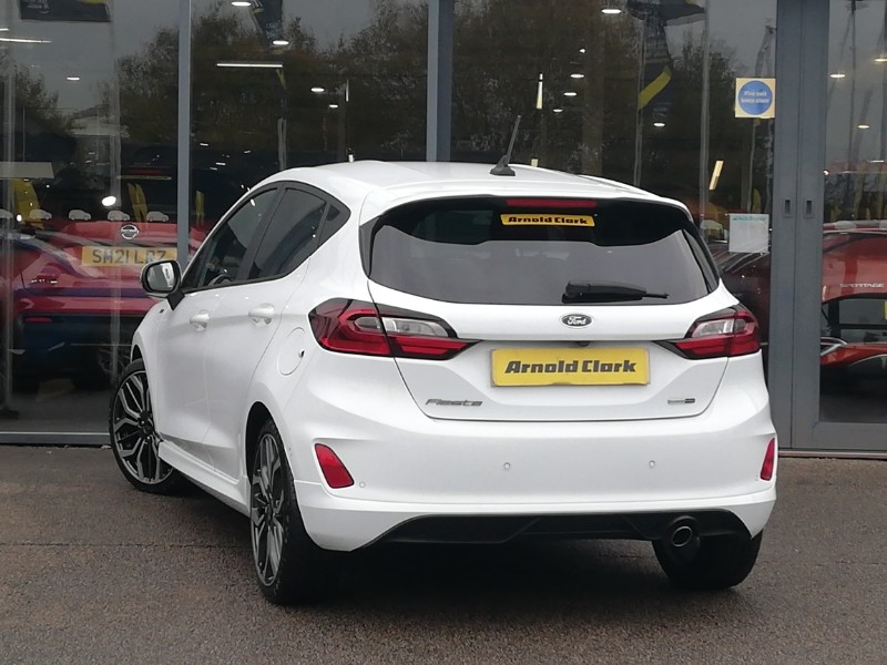 Used Ford Fiesta 2023 for sale - 76579451: Photo 3