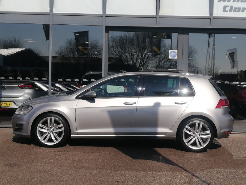 Used Volkswagen Golf 2016 for sale - 78113934: Photo 4