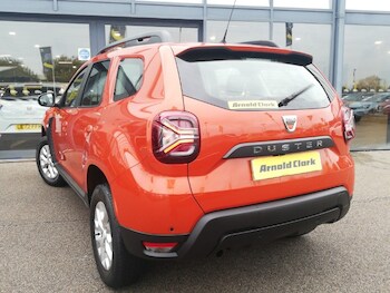 Used Dacia Duster 2022 for sale - 76478868: Photo