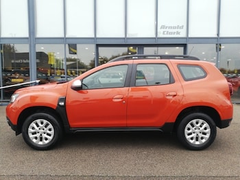 Used Dacia Duster 2022 for sale - 76478868: Photo