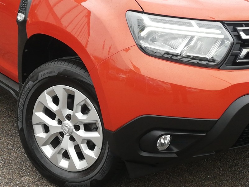 Used Dacia Duster 2022 for sale - 76478868: Photo 9