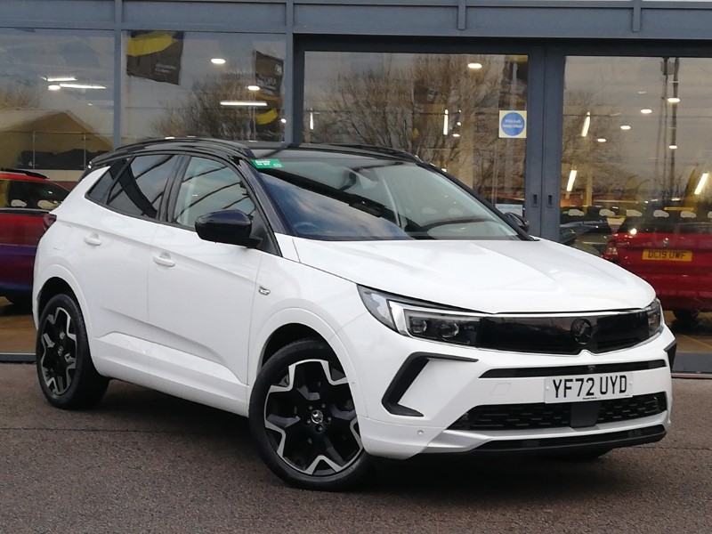 Used Vauxhall Grandland 2022 for sale - 77731503: Photo 1