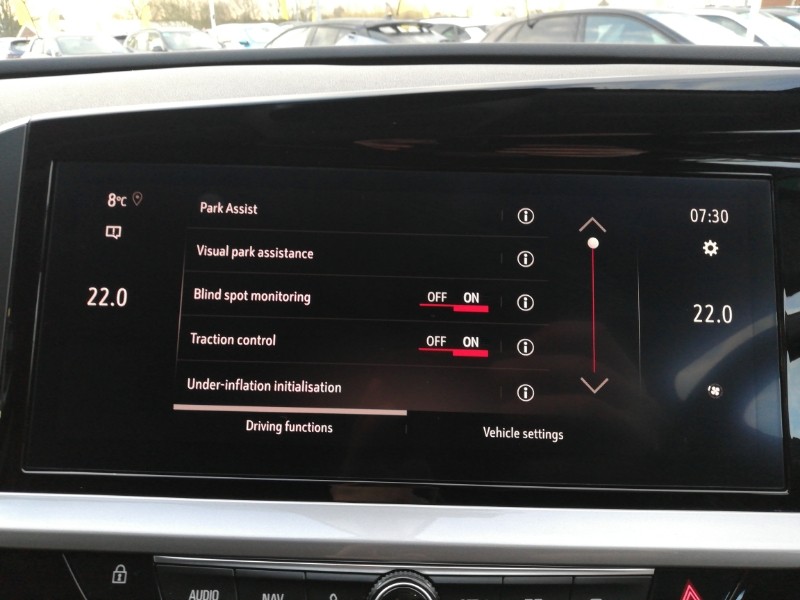 Used Vauxhall Grandland 2022 for sale - 77731503: Photo 16