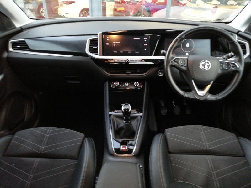 Used Vauxhall Grandland 2022 for sale - 77731503: Photo 2