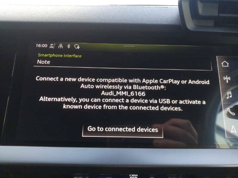 Used Audi A3 2022 for sale - 77380126: Photo 19