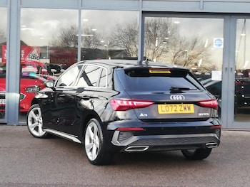 Used Audi A3 2022 for sale - 77380126: Photo