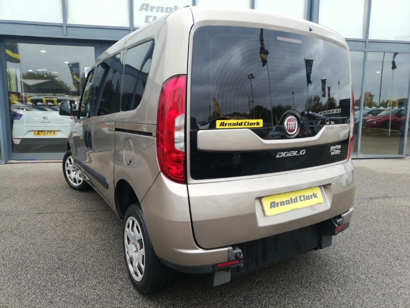 Used Fiat Doblo 2017 for sale - 76498386: Photo 3