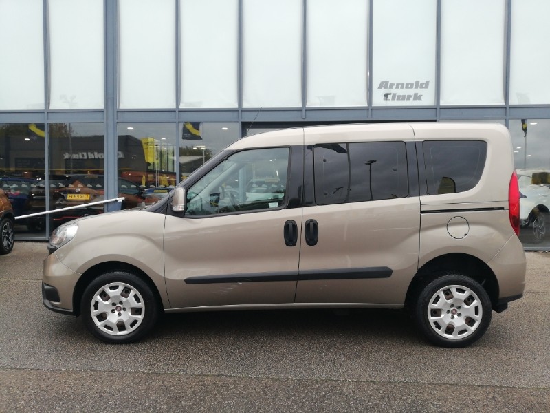 Used Fiat Doblo 2017 for sale - 76498386: Photo 4