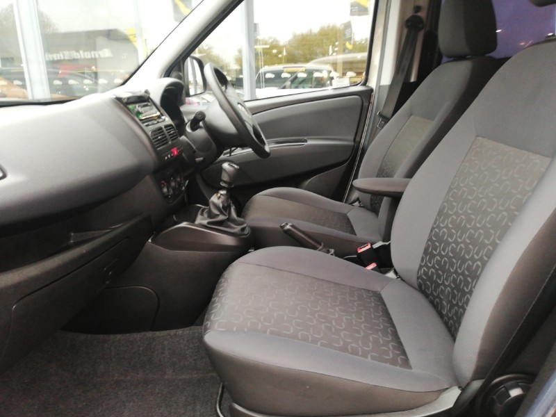 Used Fiat Doblo 2017 for sale - 76498386: Photo 5