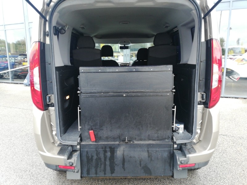 Used Fiat Doblo 2017 for sale - 76498386: Photo 8