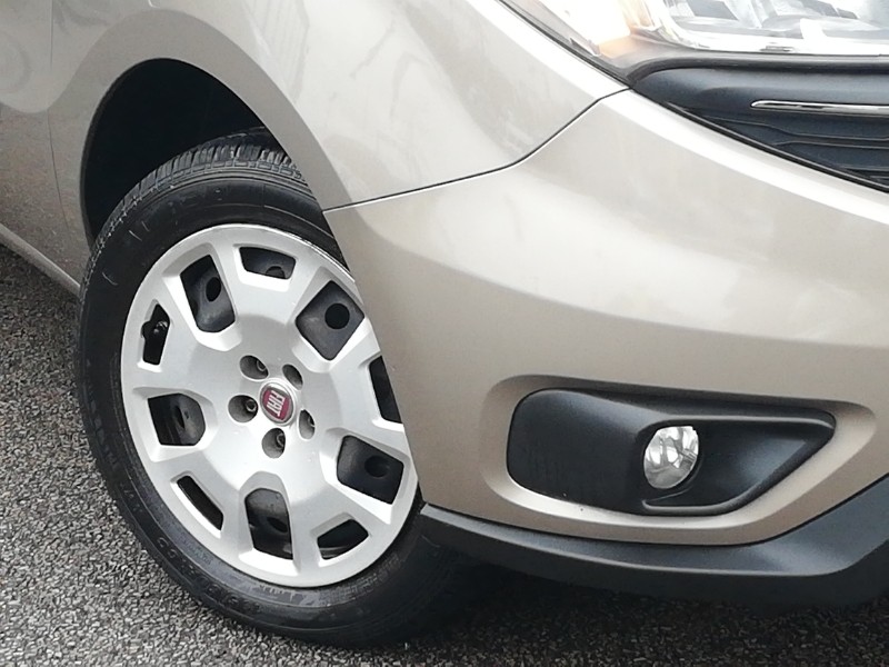 Used Fiat Doblo 2017 for sale - 76498386: Photo 9