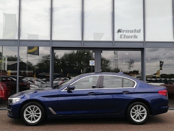 Used BMW 5 Series 2019 for sale - 78656328: Photo