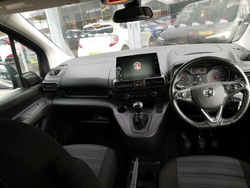 Used Vauxhall Combo Life 2022 for sale - 78013316: Photo 2