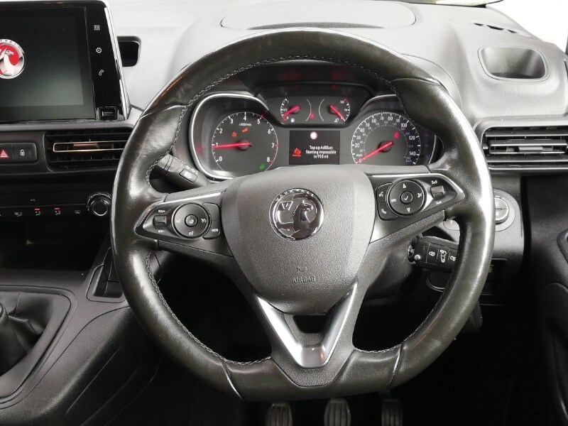 Used Vauxhall Combo Life 2022 for sale - 78013316: Photo 7