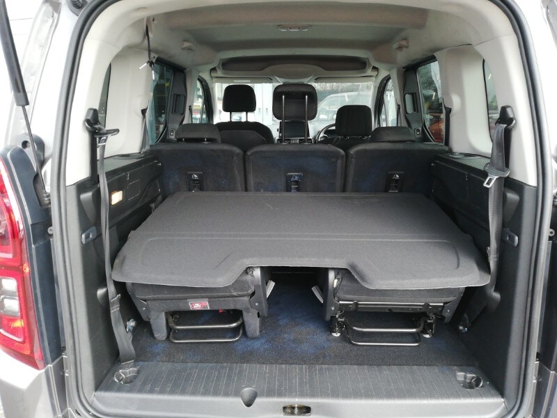 Used Vauxhall Combo Life 2022 for sale - 78013316: Photo 8