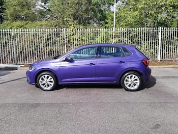 Used Volkswagen Polo 2023 for sale - 79790165: Photo