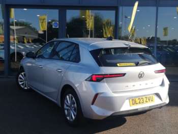 Used Vauxhall Astra 2023 for sale - 74647638: Photo