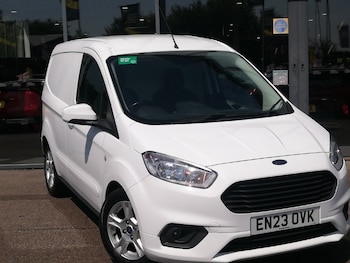 Used Ford Transit Courier 2023 for sale - 79513607: Photo