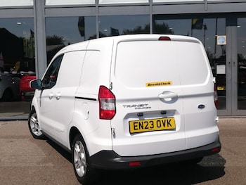 Used Ford Transit Courier 2023 for sale - 79513607: Photo