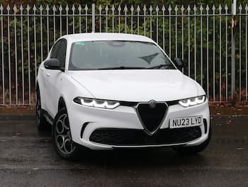 Used Alfa Romeo Tonale 2023 for sale - 79654599: Photo