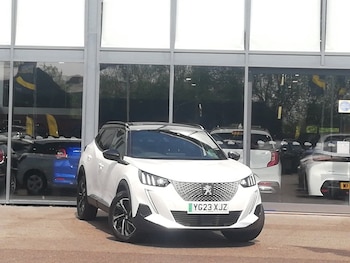Used Peugeot 2008 2023 for sale - 78498736: Photo