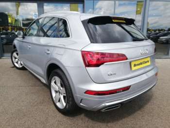 Used Audi Q5 2022 for sale - 74951871: Photo
