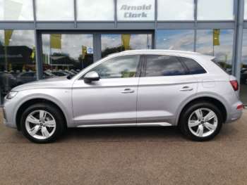 Used Audi Q5 2022 for sale - 74951871: Photo