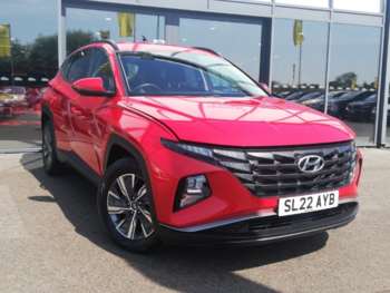 2022 - 1.6 TGDi SE Connect 5dr 2WD