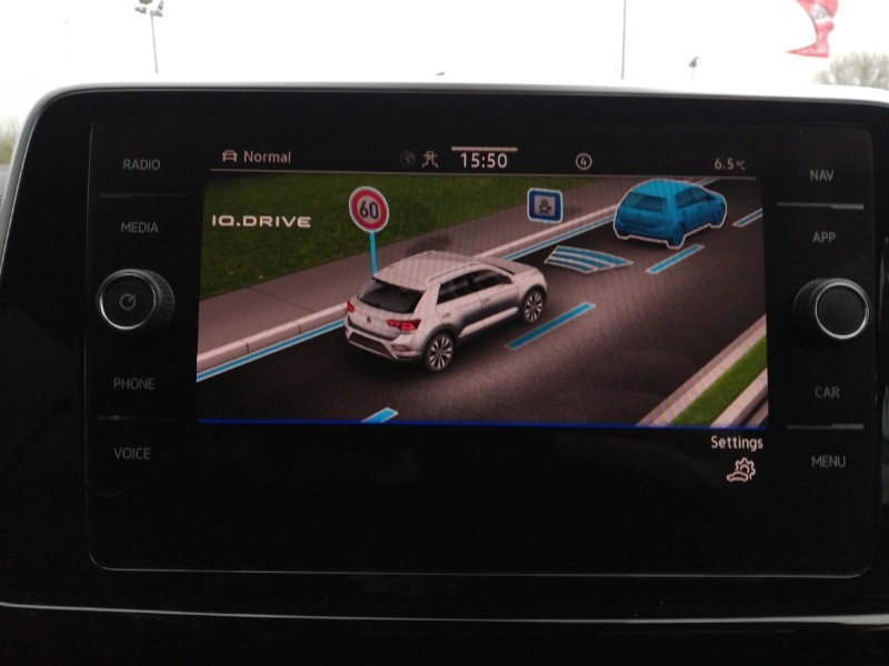 Used Volkswagen T-Roc 2022 for sale - 77433649: Photo 17