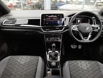 Used Volkswagen T-Roc 2022 for sale - 77433649: Photo