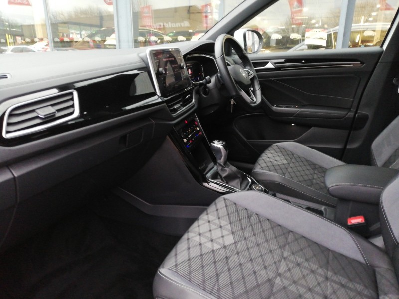 Used Volkswagen T-Roc 2022 for sale - 77433649: Photo 5