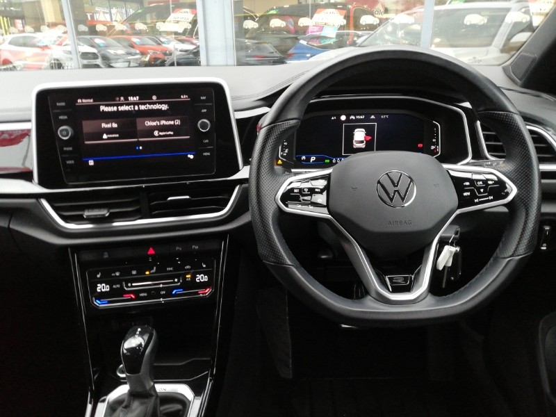 Used Volkswagen T-Roc 2022 for sale - 77433649: Photo 7