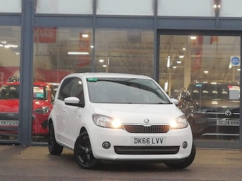 2016 - 1.0 MPI Black Edition 5dr