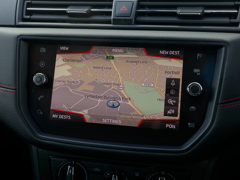 Used SEAT Ibiza 2019 for sale - 77304339: Photo 11