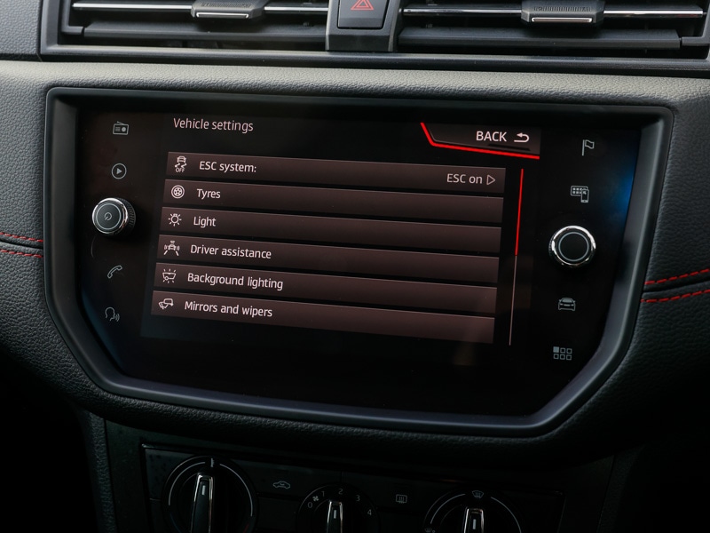 Used SEAT Ibiza 2019 for sale - 77304339: Photo 12