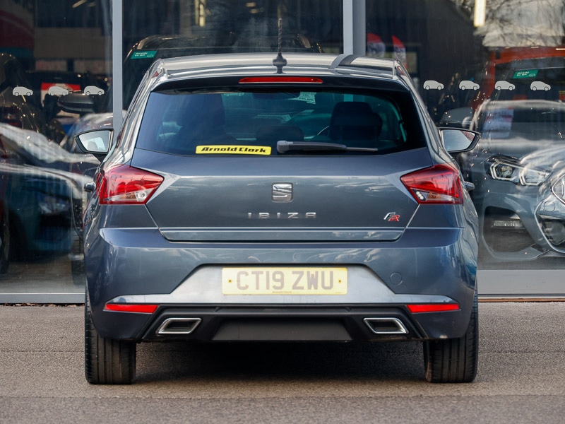Used SEAT Ibiza 2019 for sale - 77304339: Photo 19