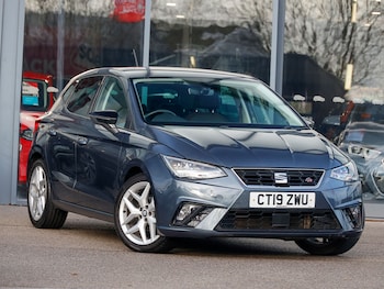 SEAT Ibiza feature image