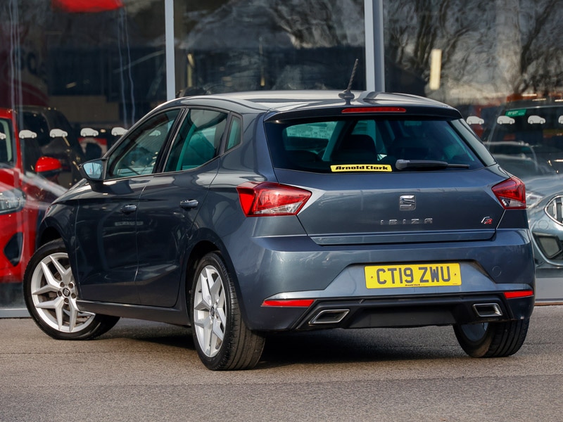 Used SEAT Ibiza 2019 for sale - 77304339: Photo 3