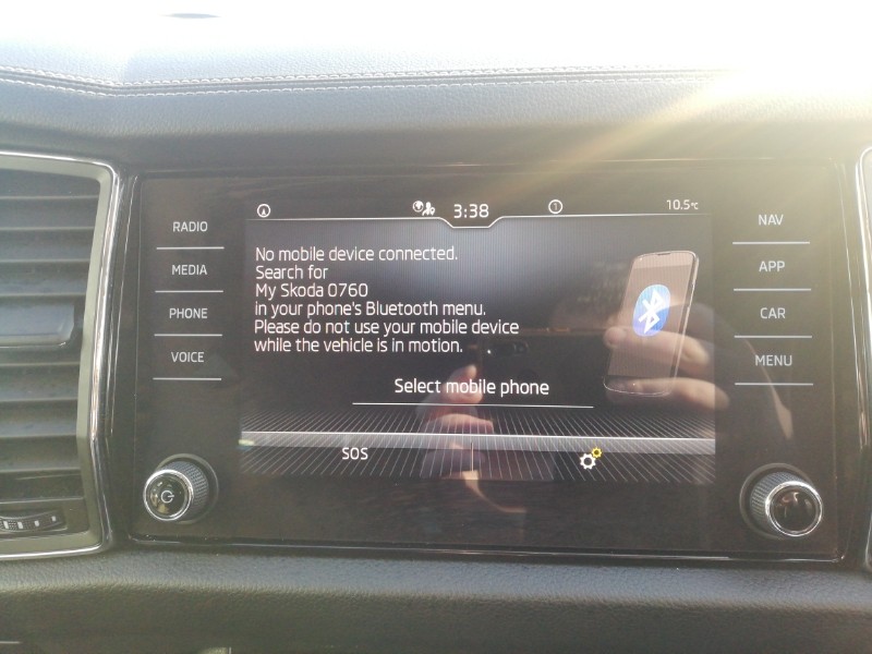 Used Skoda Kodiaq 2022 for sale - 77751056: Photo 17