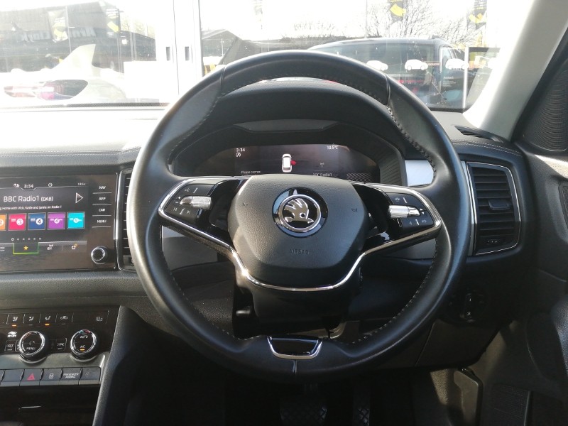 Used Skoda Kodiaq 2022 for sale - 77751056: Photo 7